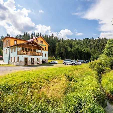 Aparthotel Ochsendorf Horni Blatna Exterior foto